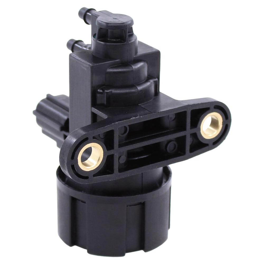 MOTOKU vacuum ports angled view showing hose connections for correct routing