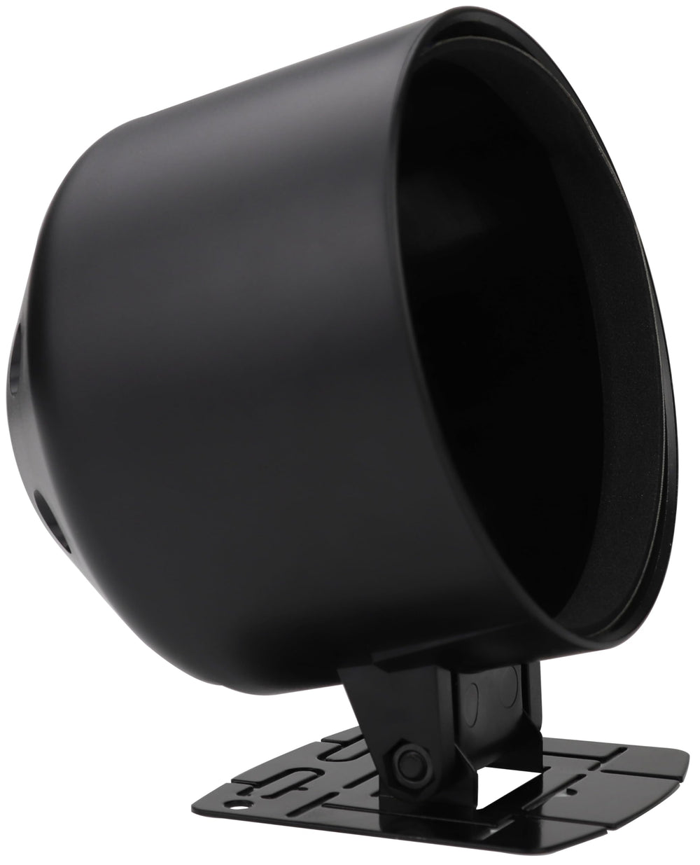 MOTOR METER RACING front-facing pod showing clean gauge fit and professional look