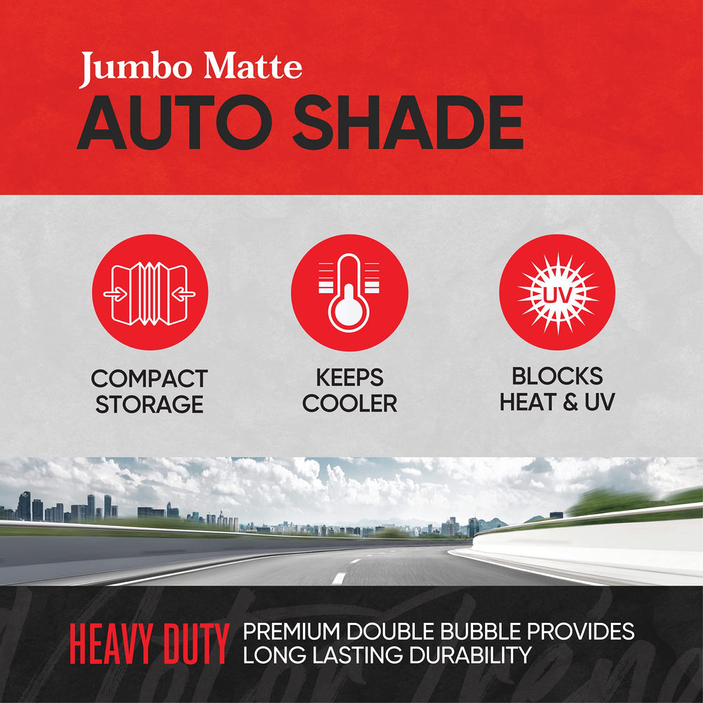 Motor Trend folded compact in glovebox highlighting easy storage benefit