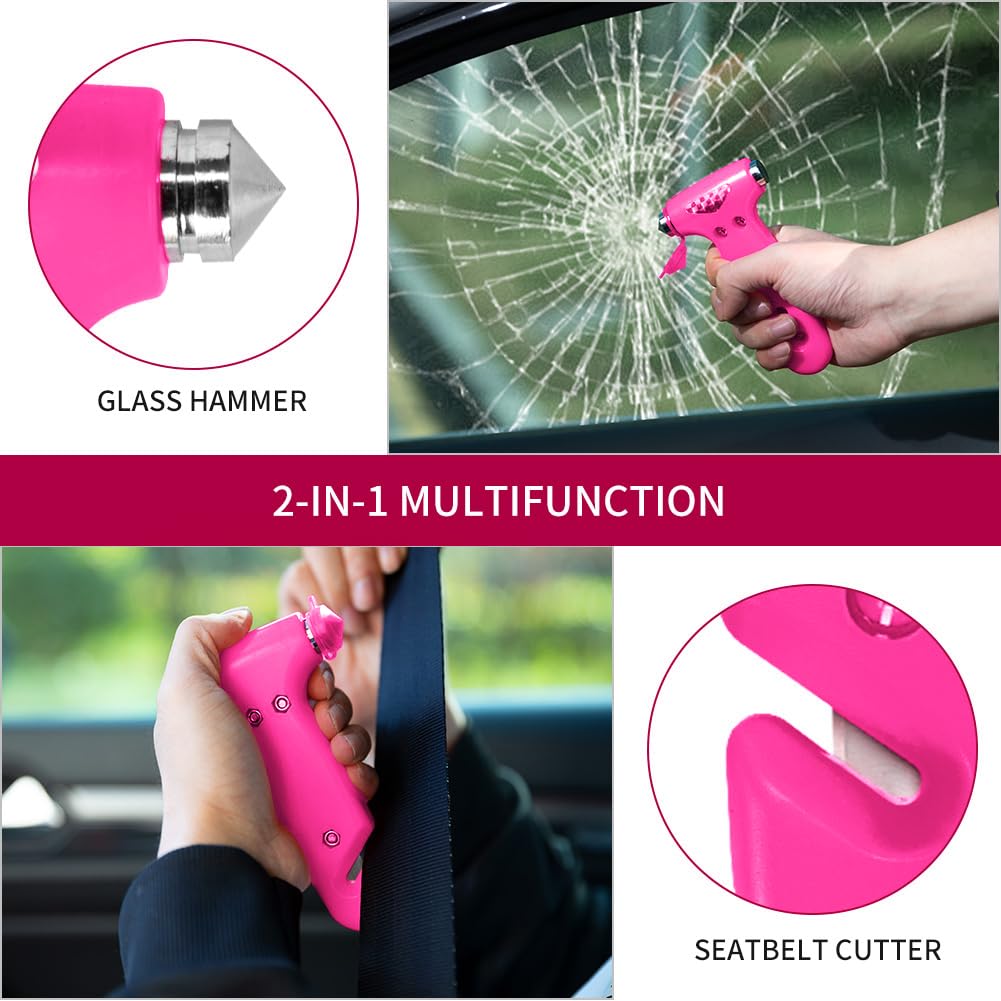MOTORBUDDY anti-slip handle texture and length providing secure grip during use