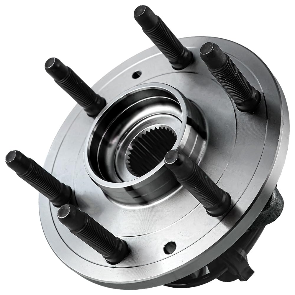 MotorbyMotor ABS tone ring detail ensuring accurate anti-lock brake feedback