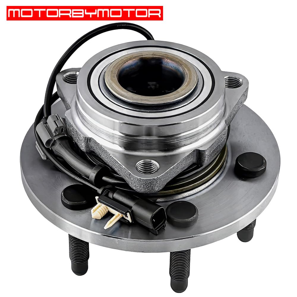 MotorbyMotor hub face close-up highlighting precise machining for smooth rotation