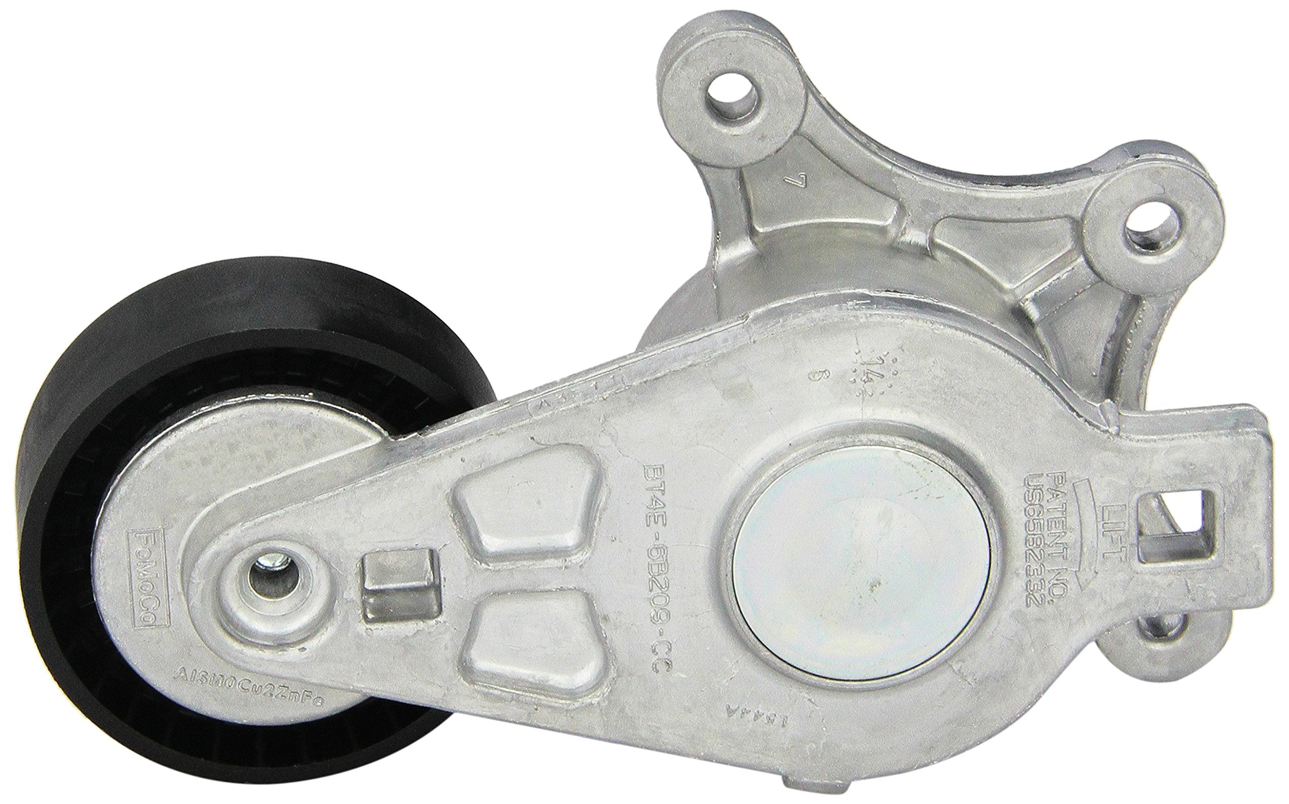 Motorcraft BT97 close-up of sealed bearing for smoother operation benefit