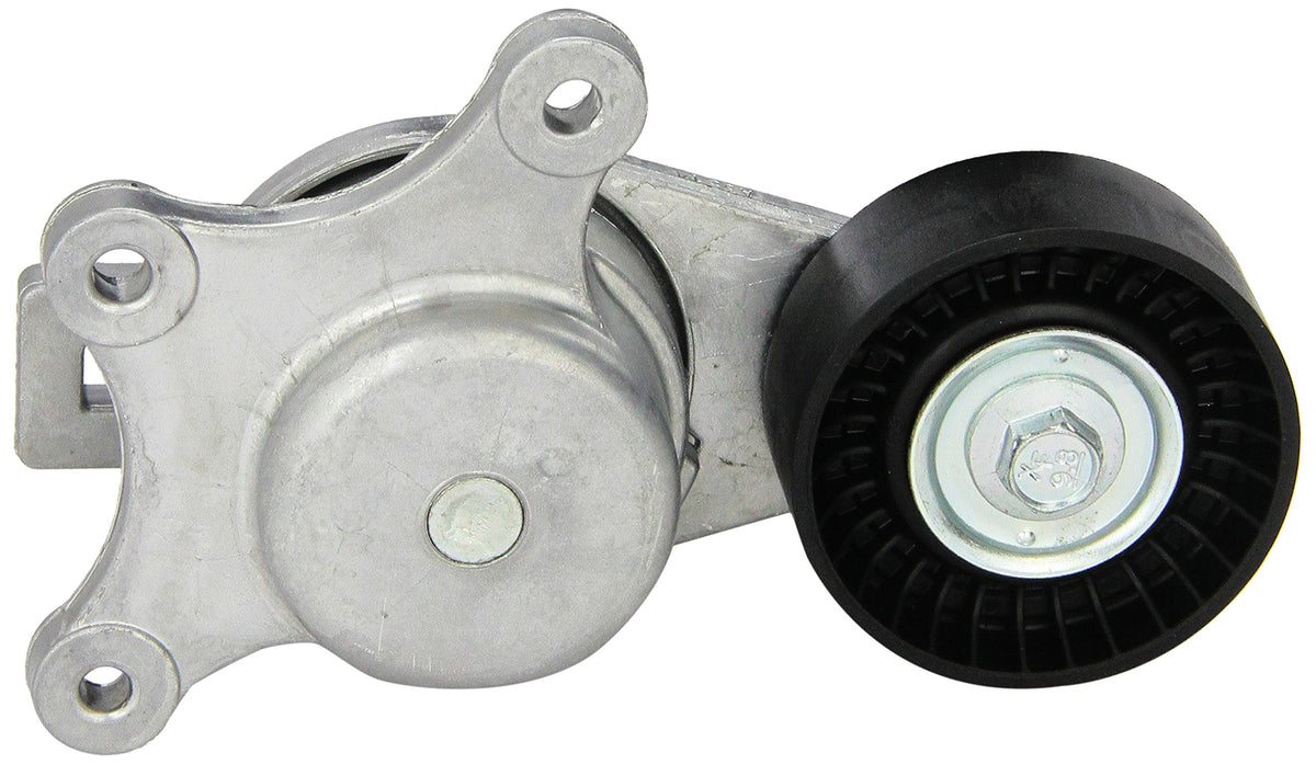 Motorcraft BT97 front view showing mounting faces and precise fit benefit