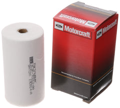 Motorcraft FT-145 front packaging showing brand and part number for correct replacement