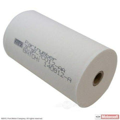 Motorcraft FT-145 installed in transmission with scale showing correct fit and ease