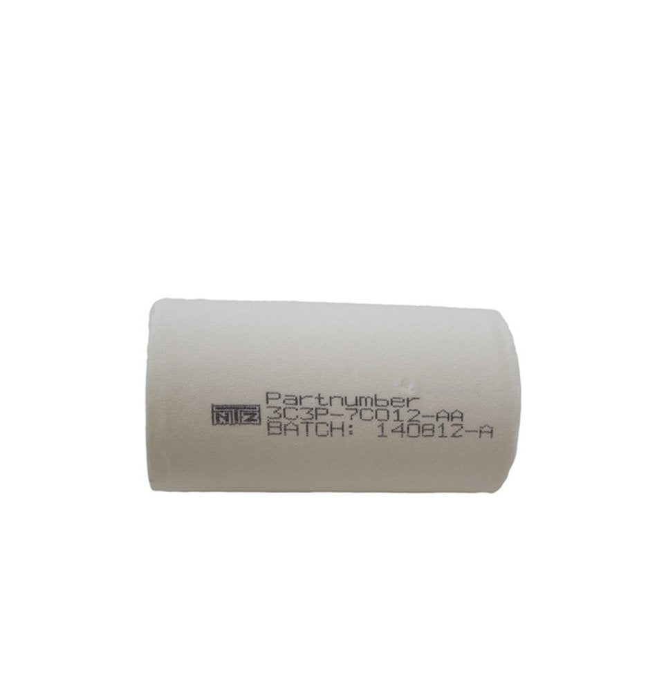 Motorcraft FT-145 close-up of filter media detail showing fine filtration for protection