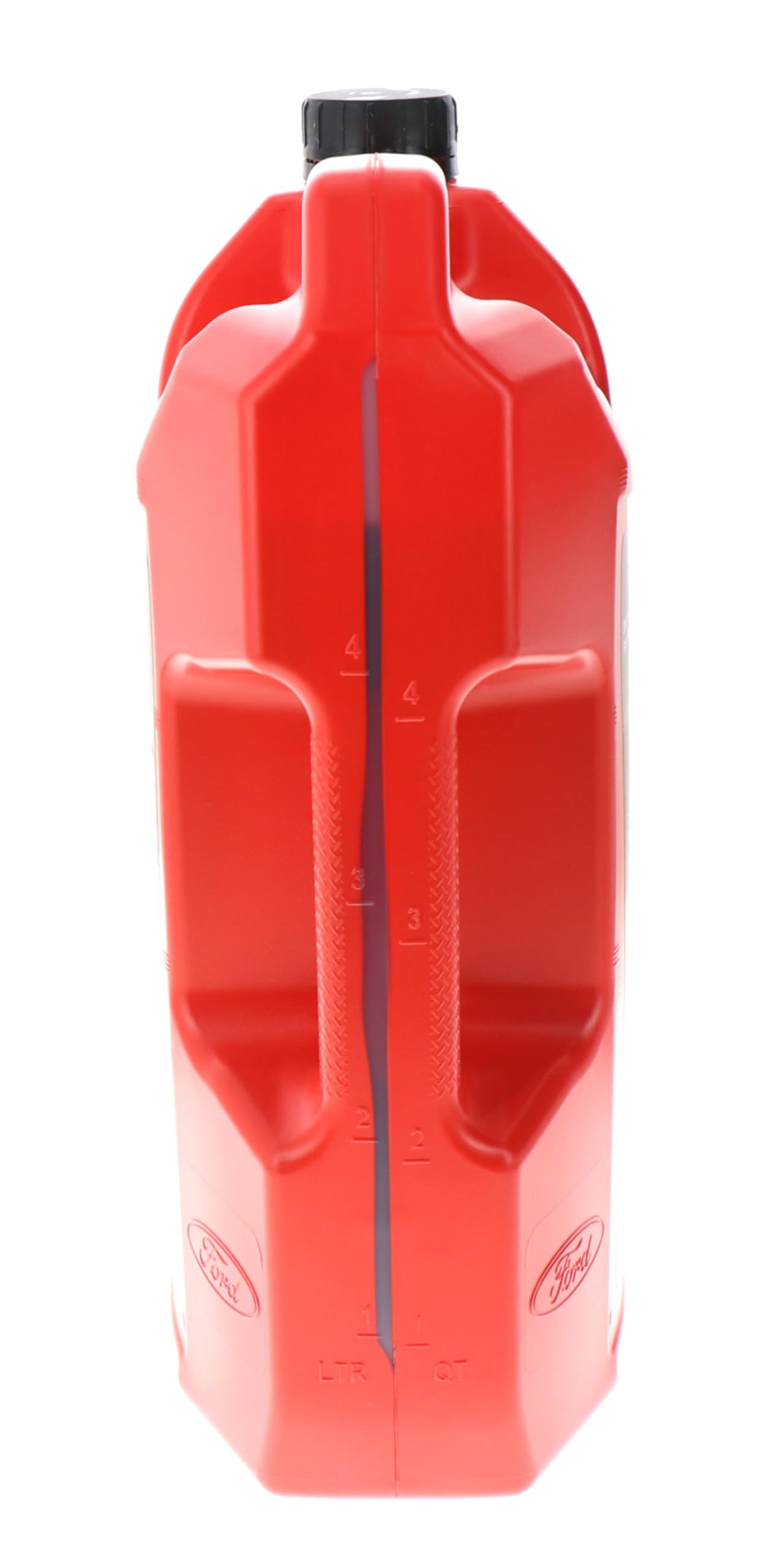 Close-up of Motorcraft XT105Q3LV label detail for quick part verification and confidence