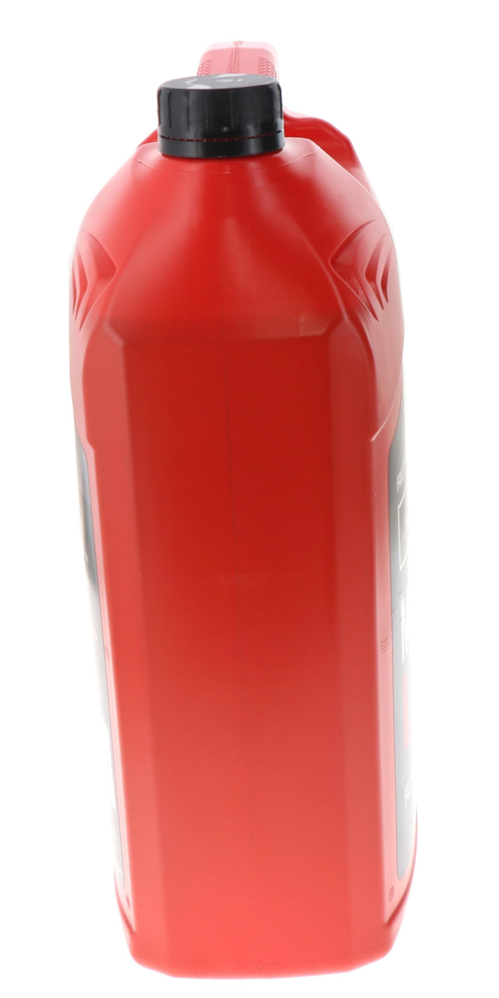 Motorcraft XT105Q3LV bottle next to a five-quart reference for accurate size expectation