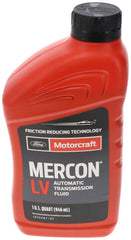 Motorcraft XT10QLVC front label showing product and specification benefits