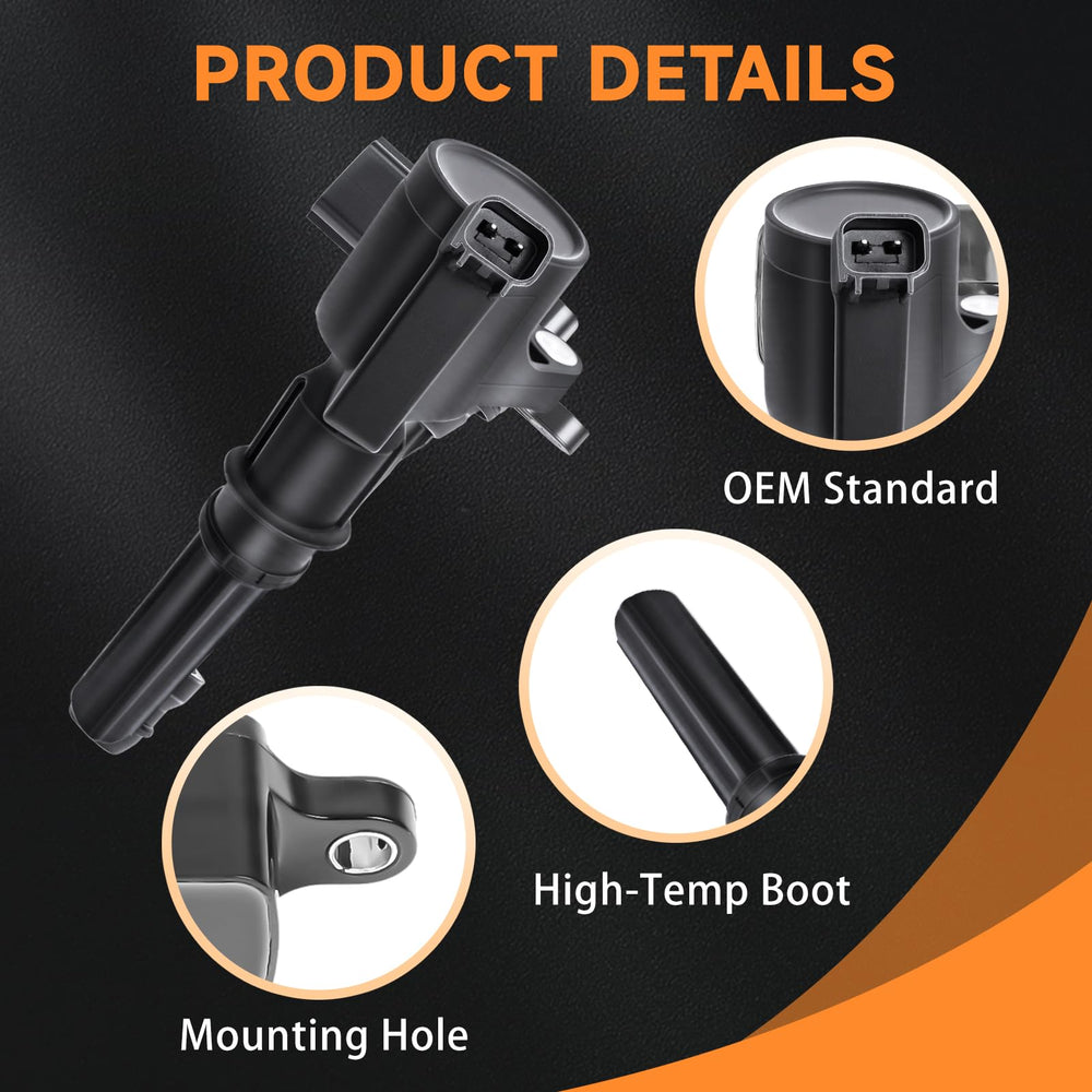 Motorevo installed on F-150 engine demonstrating direct-fit solution