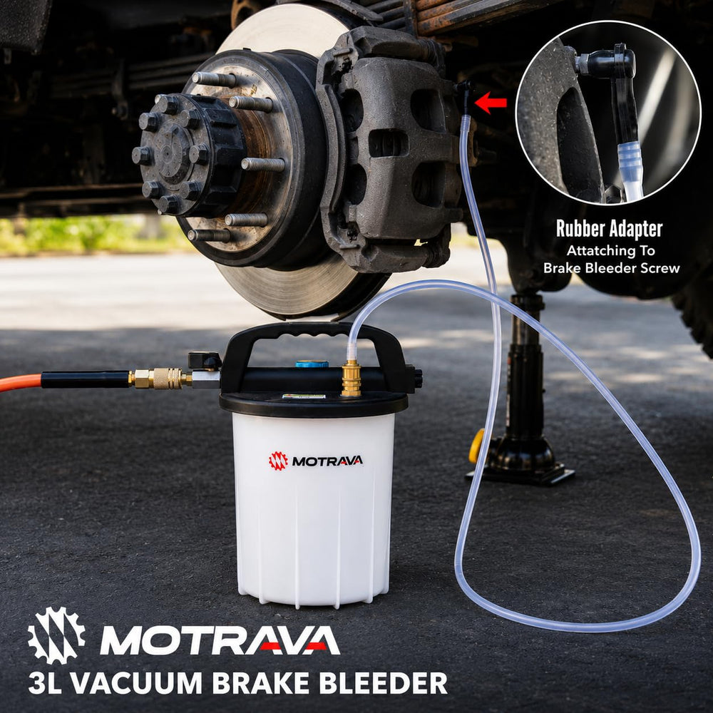 MOTRAVA closeup of 3L reservoir emphasizing high capacity and reduced interruptions