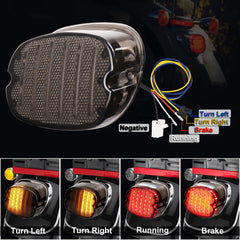 MOVOTOR detailed wiring diagram close-up showing color-coded wires for easy installation