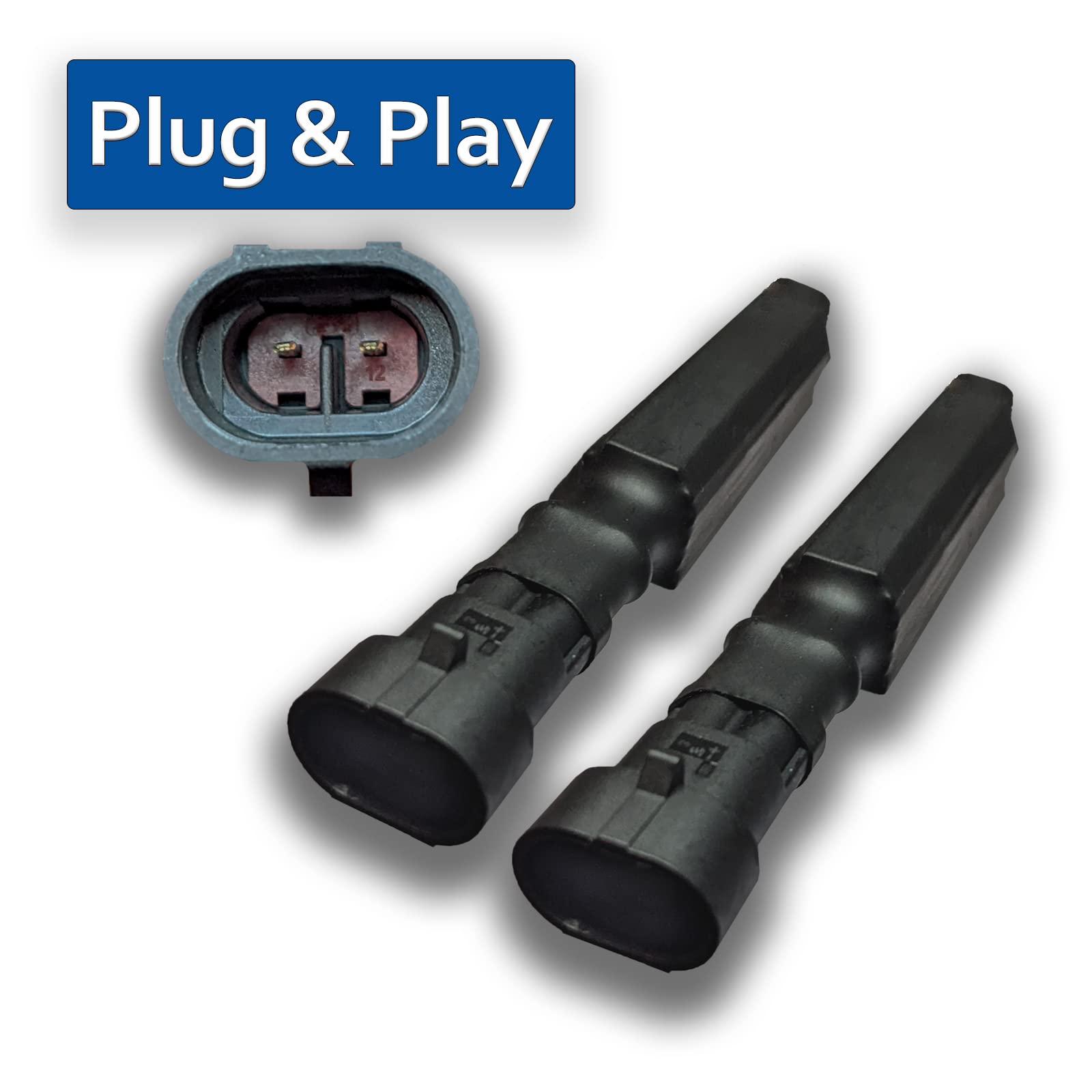 M&P USA wiring harness layout overview showing organization benefit: simplifies installation