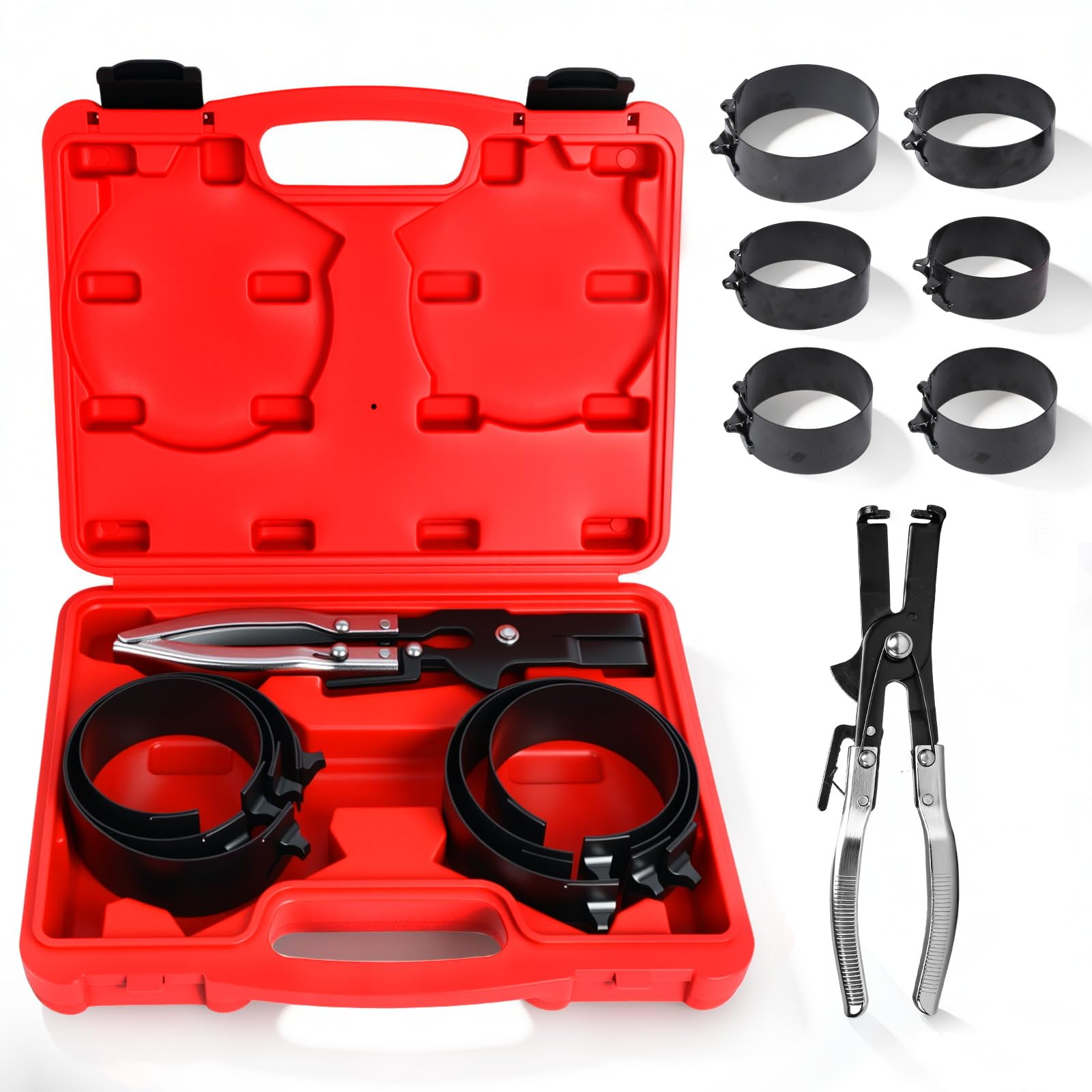 MR CARTOOL kit packed for transport in case for convenient shop mobility