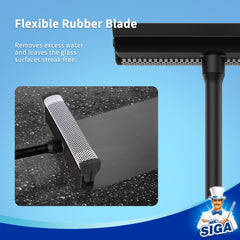 MR.SIGA tool held in hand to show size and easy storage benefit