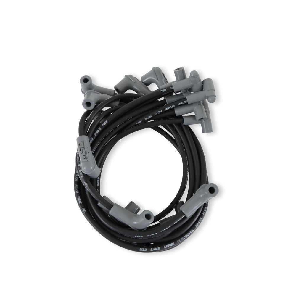 MSD 35593 close-up of boot and terminal showing secure fit and heat resistance