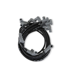 MSD 35593 close-up of boot and terminal showing secure fit and heat resistance