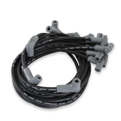 MSD 35593 front packaging showing complete black wire set and labeling benefits