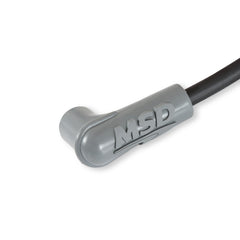 MSD 35593 cross-section detail showing Kevlar core and conductor for durability