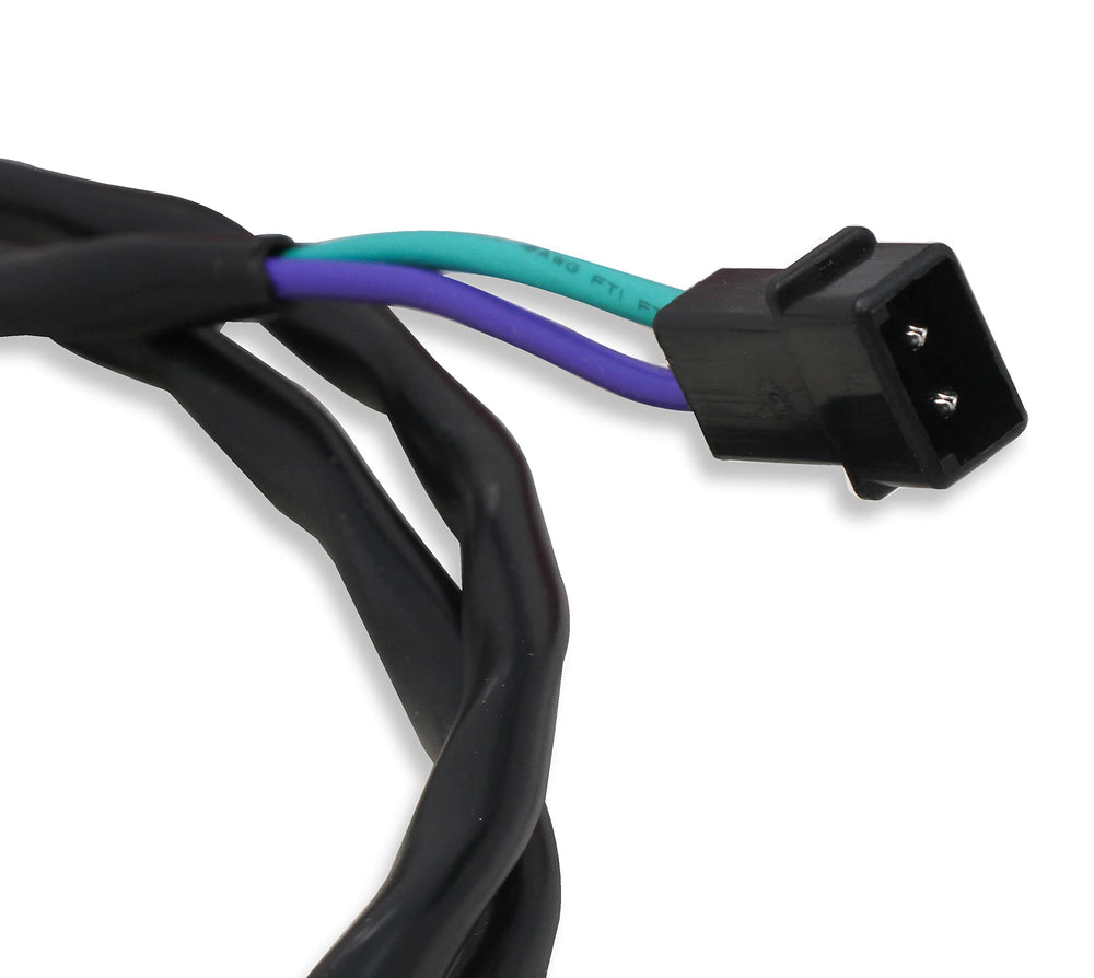 MSD 6425 LED diagnostic lit indicating quick system check and basic troubleshooting