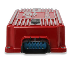 MSD 6425 rotary dials close-up showing rpm limit adjustment for precise cutoff