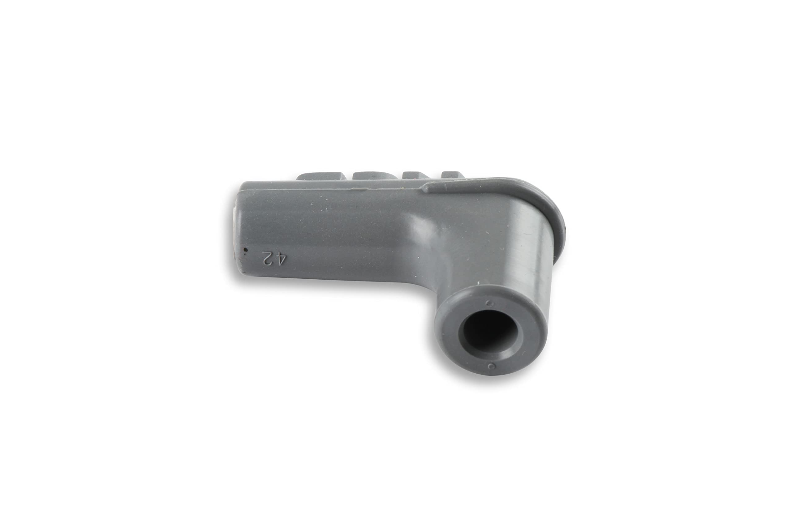 MSD 8207 installed in engine bay demonstrating fitment in tight spaces benefit