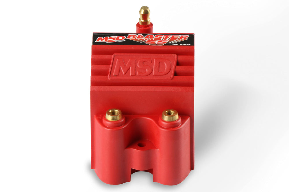 MSD 8207 side profile highlighting rugged housing and durable construction benefit