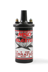 MSD 8222 front view showing canister design and robust construction benefit