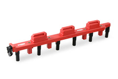 MSD 82738 connector detail highlights OEM-style plug for easy installation