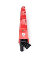MSD 82738 installed in Jeep engine bay demonstrating direct bolt-in benefit