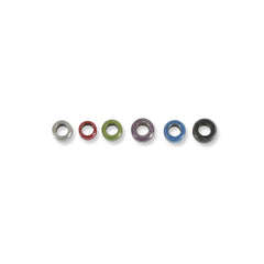 Close-up of MSD bushing detail highlighting precision fit and wear-resistant finish