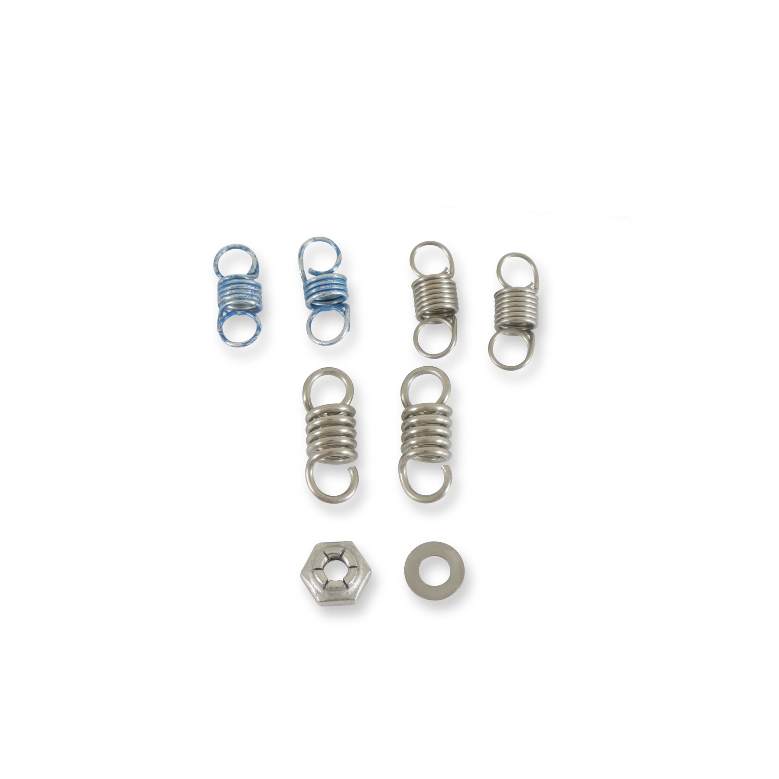 MSD 8464 kit next to ruler showing scale and complete contents for confident ordering