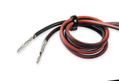MSD 84661 wiring connector detail demonstrating secure electrical fitment