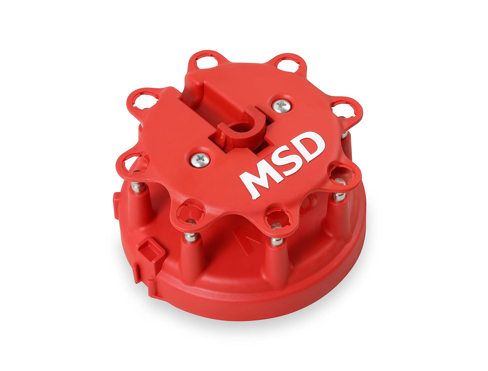 MSD insulating material texture closeup illustrating carbon-tracking resistance