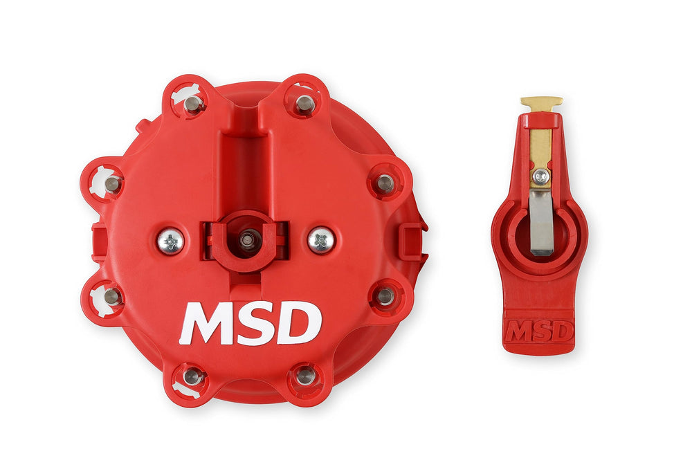 MSD branded packaging with kit components ready for installation benefits convenience