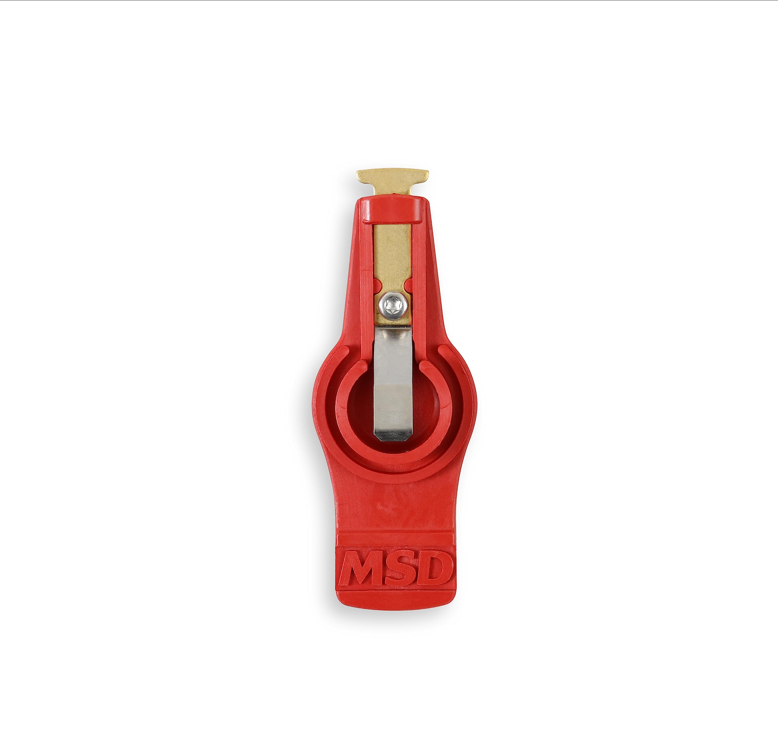 MSD cap beside a ruler showing size and scale for correct part selection