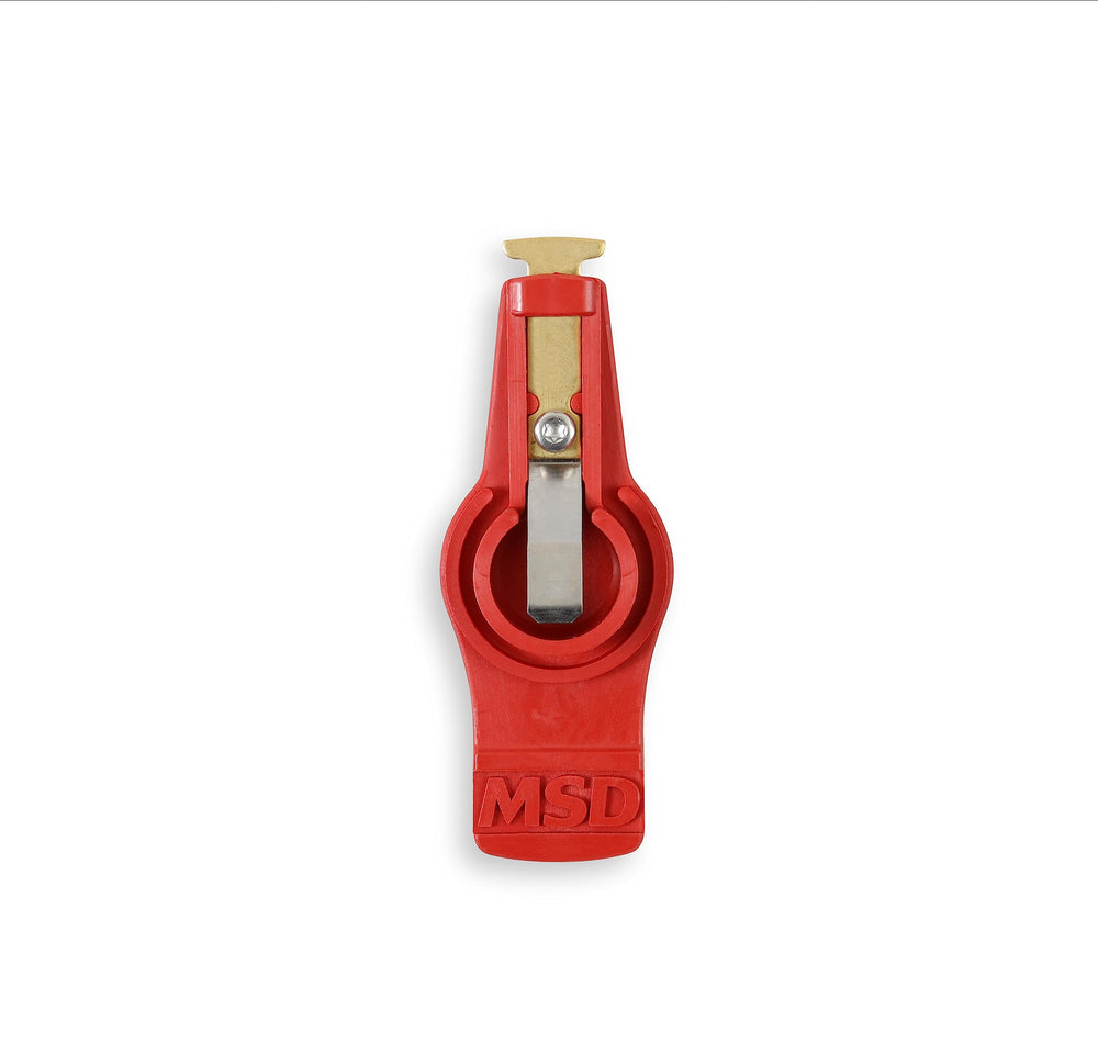 MSD cap beside a ruler showing size and scale for correct part selection