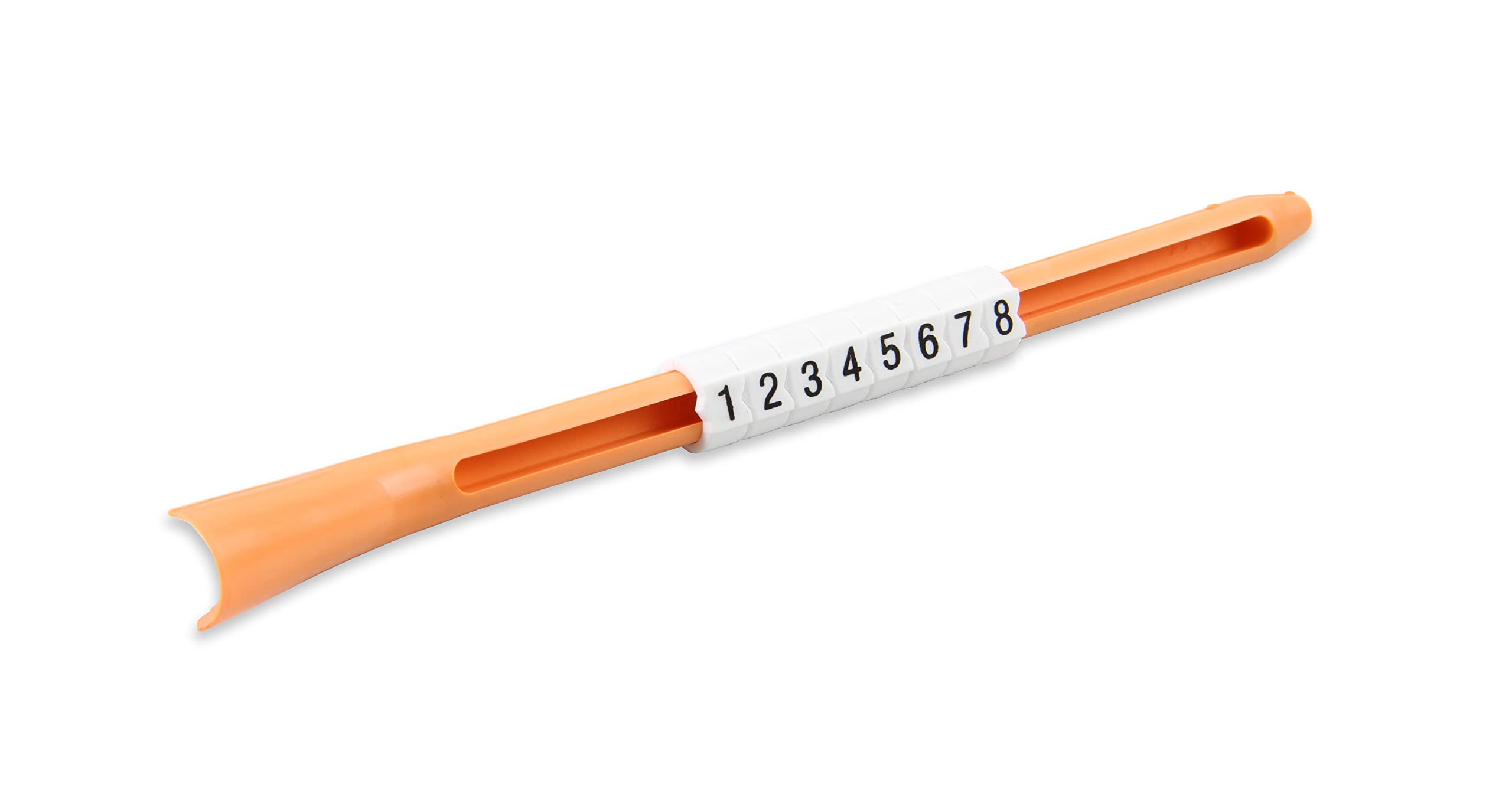 MSD 32-inch coil wire displayed to match common coil mounting needs
