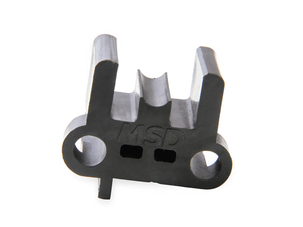 MSD assortment labels showing wire lengths for correct plug placement