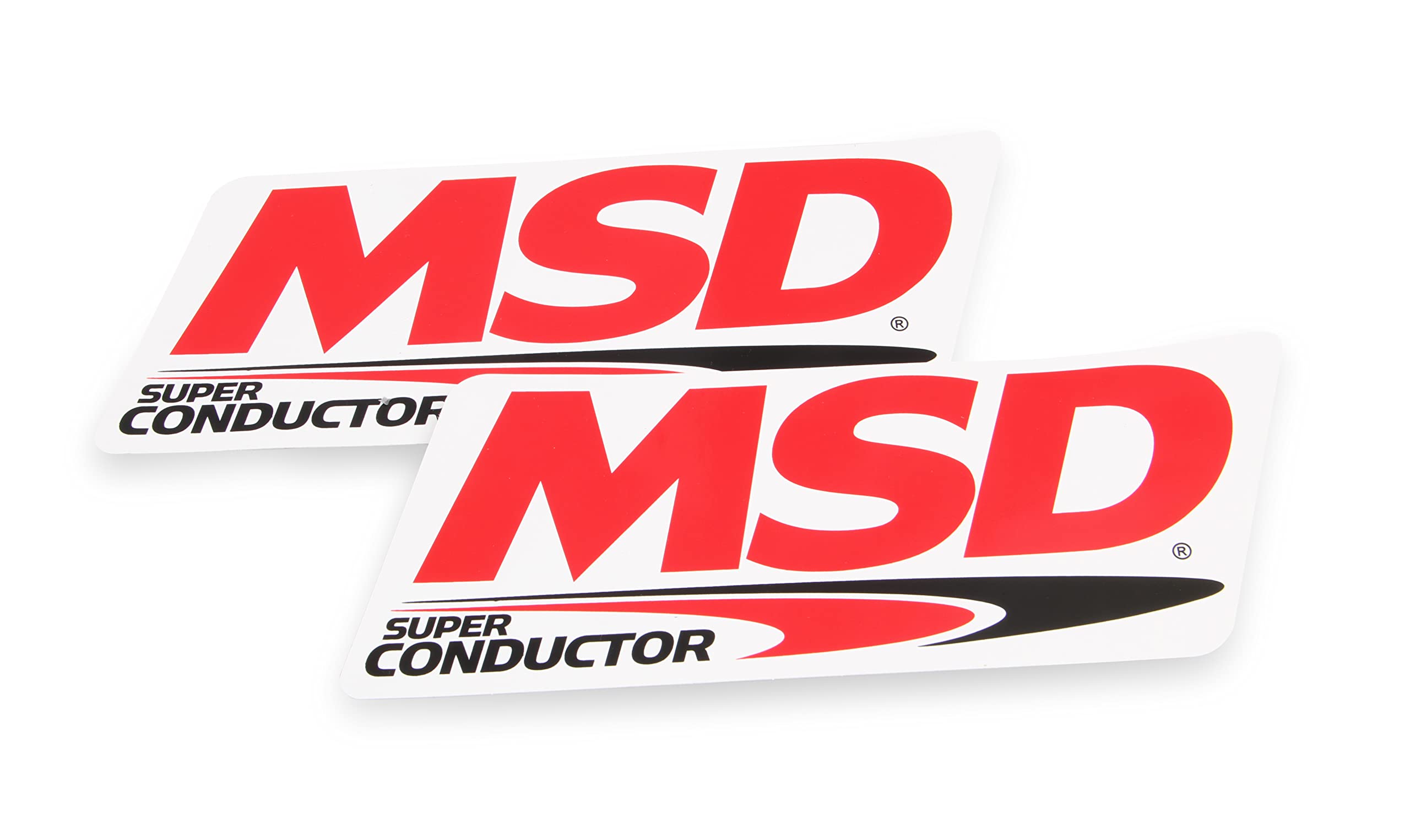 MSD wire held in hand showing scale for accurate measurement before cutting