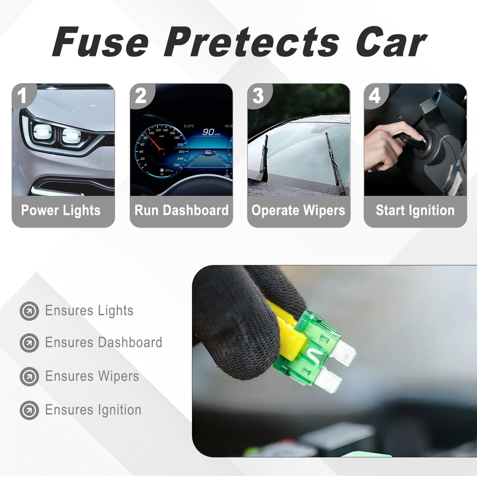MTABCTY included fuse puller and circuit tester displayed for safe removal and testing
