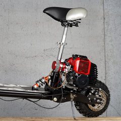 MTATCN mounting hardware with bolts and gaskets for secure, dust-resistant installation
