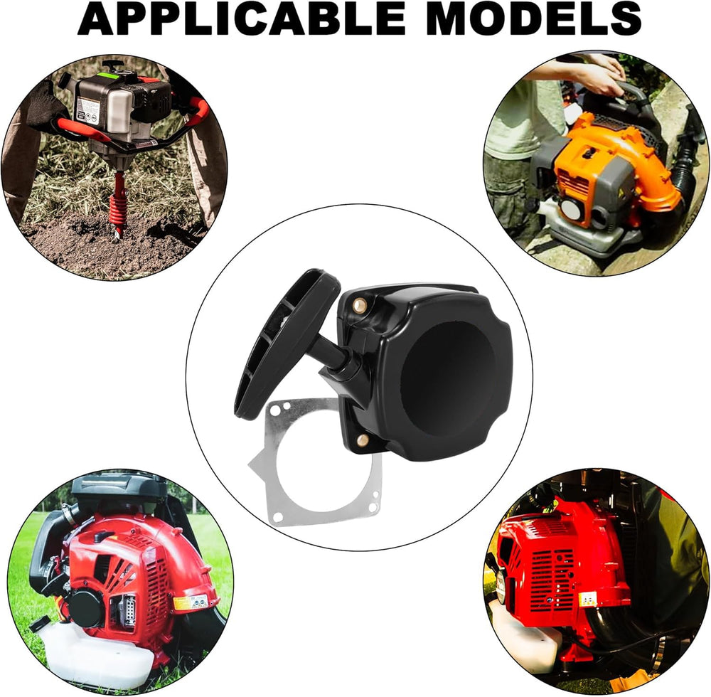 MTATCN side profile with scale to show compact size and easy fit on small engines