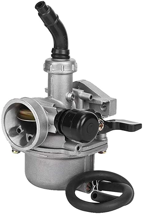 mtrparts PZ19 float bowl detail revealing drain plug and easy-access jets benefit
