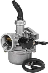 mtrparts PZ19 float bowl detail revealing drain plug and easy-access jets benefit