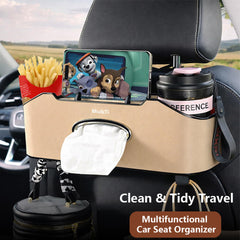 Mu&Ti close-up of dual cup holders demonstrating secure drink support