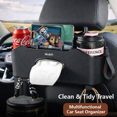 Mu&Ti close-up of two cup holders keeping drinks stable