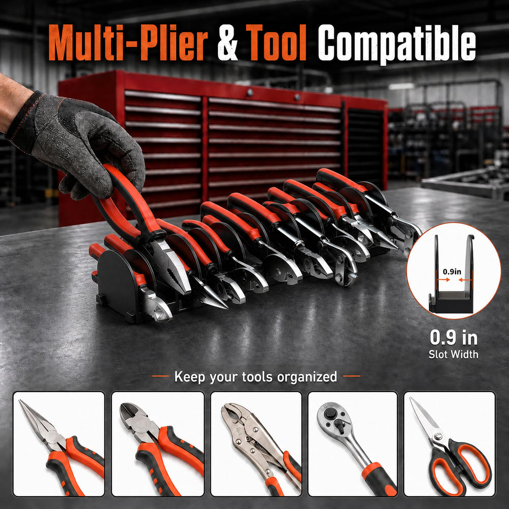 Mudygelay organizer installed in a tool drawer illustrating neat, accessible tool storage