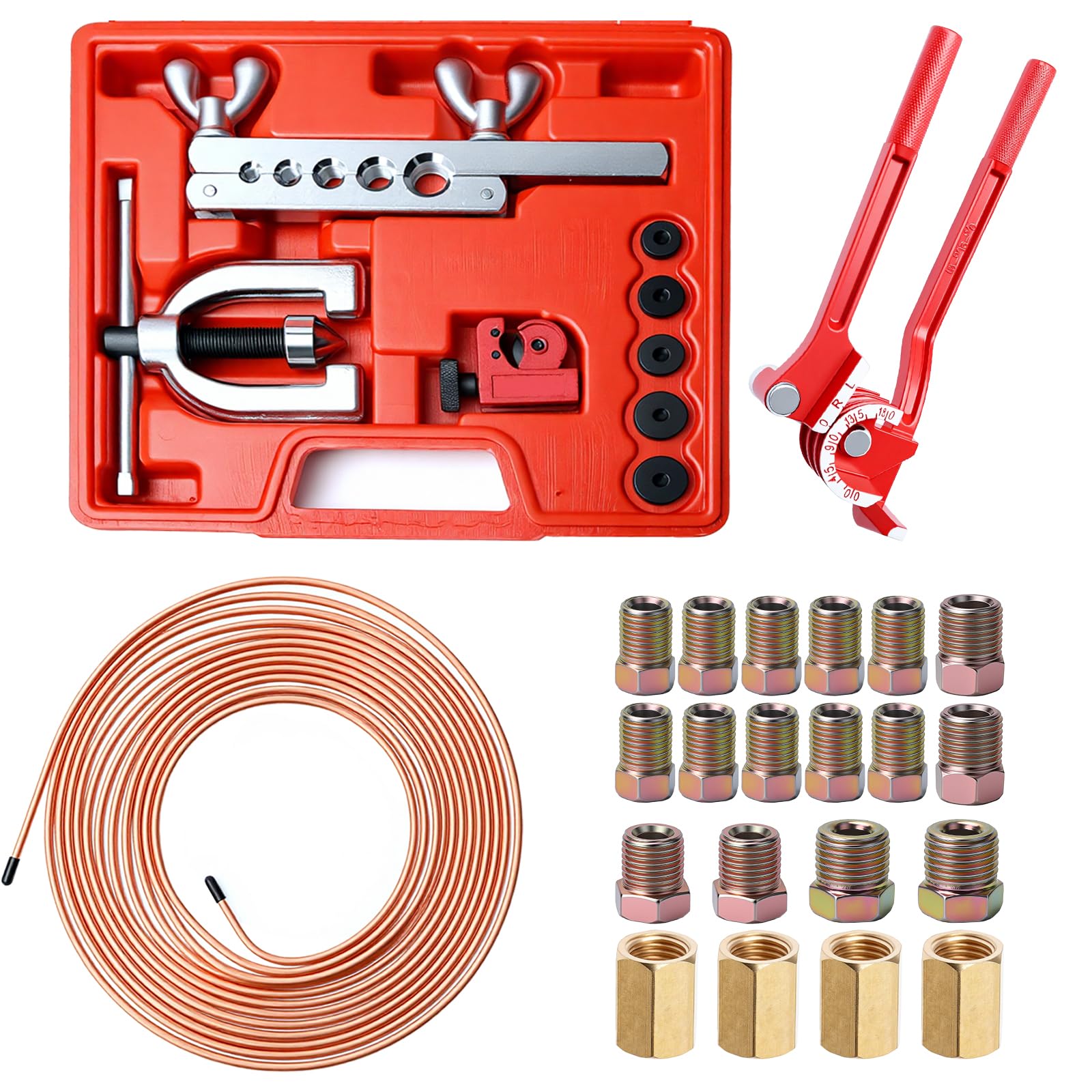 Muelnmey kit front packaging showing contents and benefit of complete set